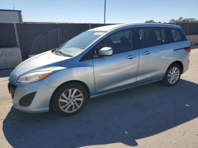 MAZDA 5 2012 with VIN JM1CW2BL3C0118613 - Photo from auction