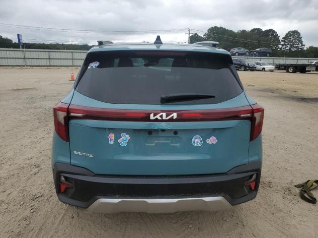 Photo 6 from auction – 2025 KIA SELTOS EX with VIN KNDER2AA0S7810561