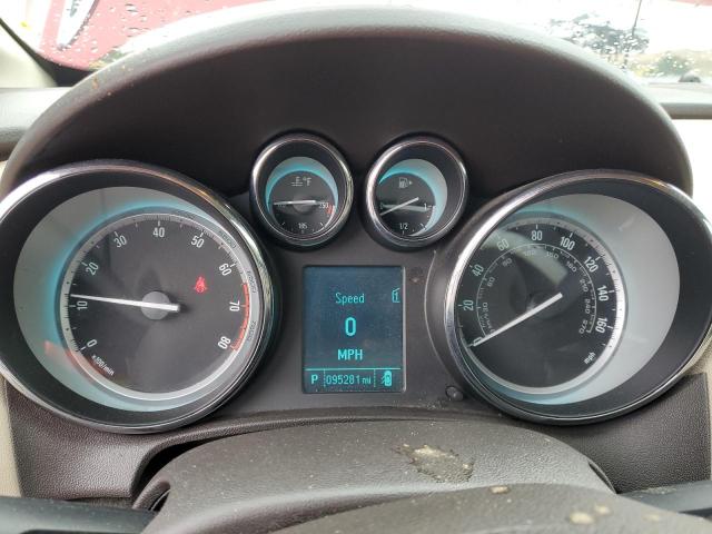 Foto 9 de la subasta – 2013 BUICK VERANO CON con VIN 1G4PR5SK3D4164434