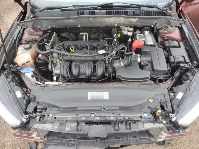 Photo 11 from auction – 2016 FORD FUSION SE with VIN 3FA6P0H77GR321489