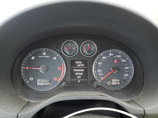 Photo 9 from auction – 2011 AUDI A3 PREMIUM with VIN WAUKJAFMXBA093514