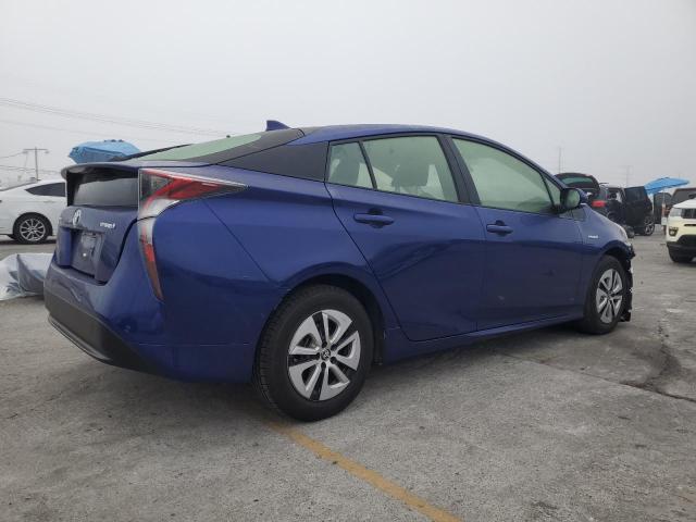 Photo 3 from auction – 2017 TOYOTA PRIUS with VIN JTDKBRFU0H3055978