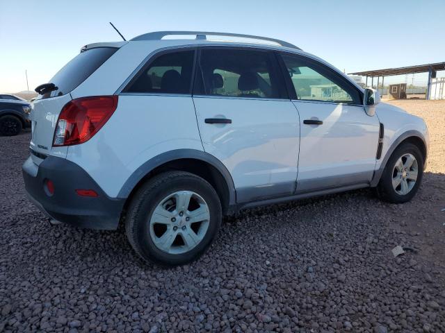 Photo 3 from auction – 2015 CHEVROLET CAPTIVA LS with VIN 3GNAL2EK8FS502765