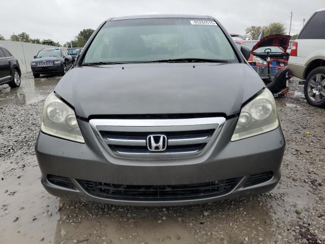 Photo 5 from auction – 2007 HONDA ODYSSEY with VIN 5FNRL387X7B412567