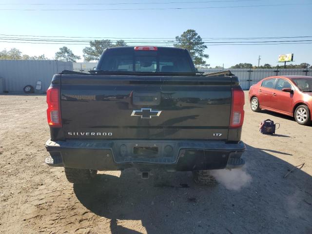 Photo 6 from auction – 2018 CHEVROLET SILVERADO with VIN 3GCUKSEC9JG118927