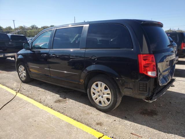 Photo 2 from auction – 2017 DODGE GRAND CARA with VIN 2C4RDGBG8HR563104
