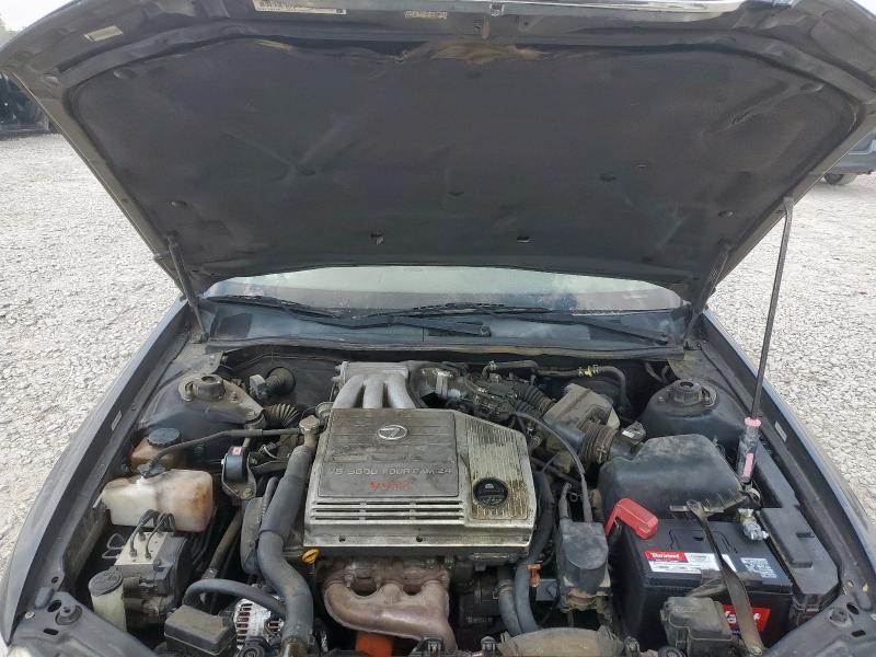 Photo 11 from auction – 1999 LEXUS ES 300 with VIN JT8BF28G2X0213738