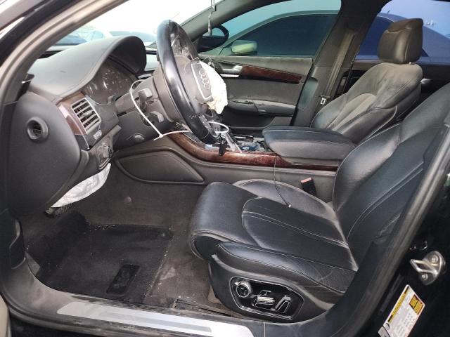Photo 7 from auction – 2014 AUDI A8 L QUATT with VIN WAURGAFD4EN005874
