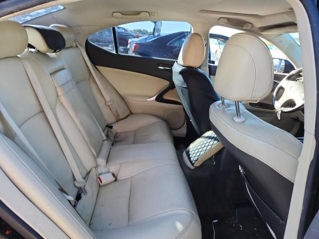Photo 10 from auction – 2012 LEXUS IS 250 with VIN JTHBF5C23C5170134