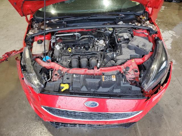 Photo 11 from auction – 2016 FORD FOCUS SE with VIN 1FADP3F25GL332814