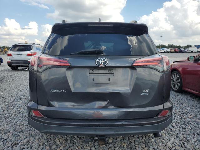Photo 6 from auction – 2018 TOYOTA RAV4 LE with VIN 2T3BFREV7JW752940