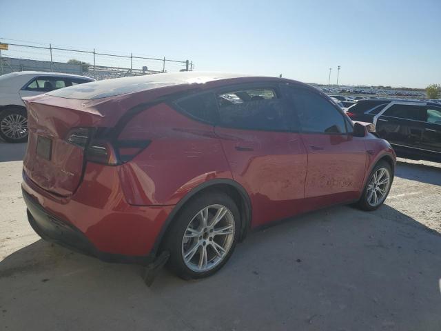 Photo 3 from auction – 2022 TESLA MODEL Y with VIN 7SAYGDEE9NF373690