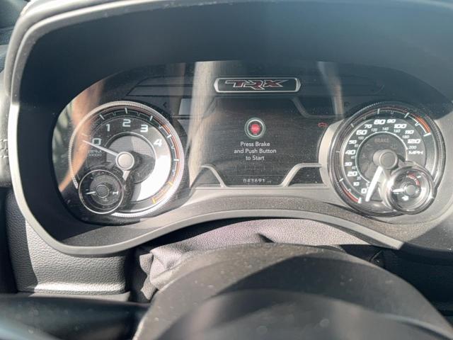 Photo 8 from auction – 2021 RAM 1500 TRX with VIN 1C6SRFU95MN904758