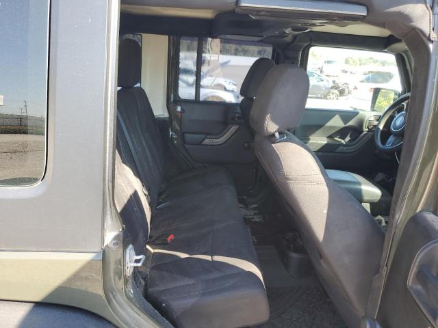 Photo 10 from auction – 2015 JEEP WRANGLER U with VIN 1C4BJWDG9FL754117