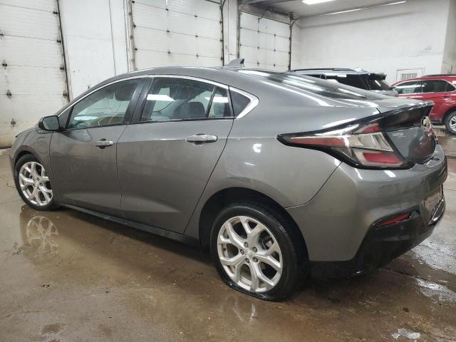 Photo 2 from auction – 2016 CHEVROLET VOLT LTZ with VIN 1G1RD6S57GU121269
