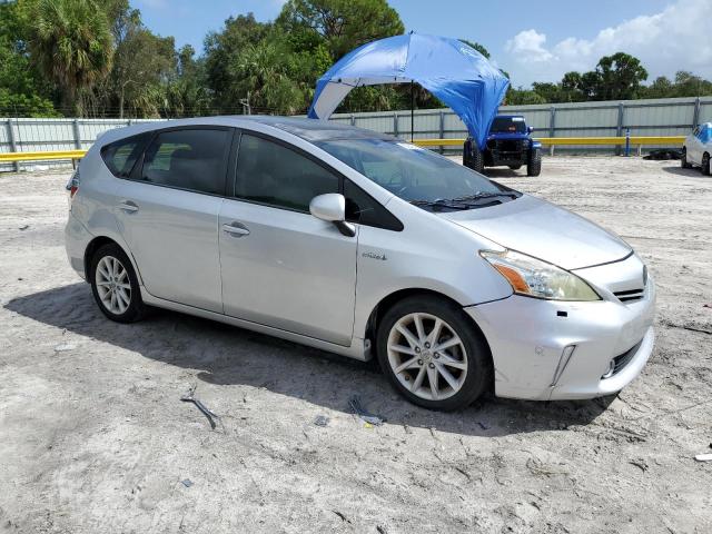Photo 4 from auction – 2013 TOYOTA PRIUS V with VIN JTDZN3EU9D3229903