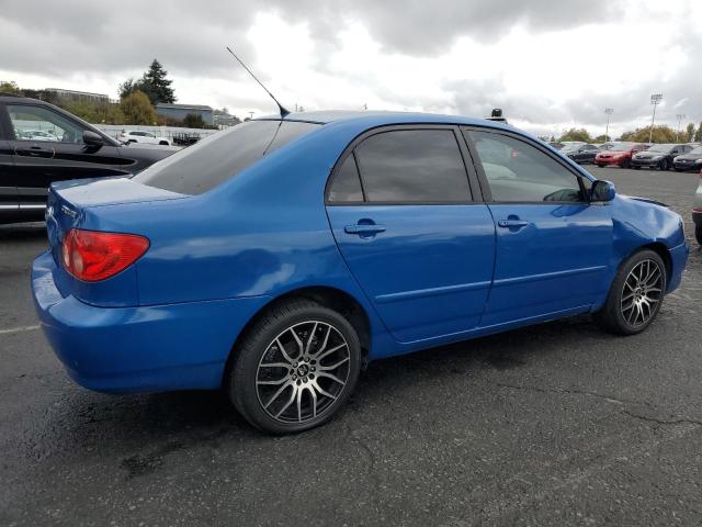 Photo 3 from auction – 2006 TOYOTA COROLLA CE with VIN JTDBR32E560083684