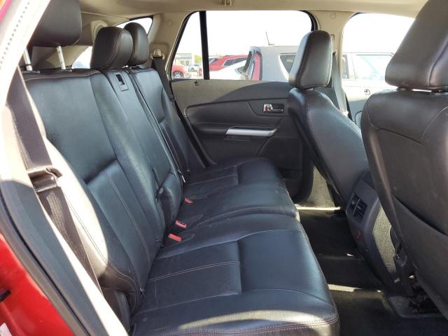 Photo 11 from auction – 2011 FORD EDGE LIMIT with VIN 2FMDK4KC3BBA33873
