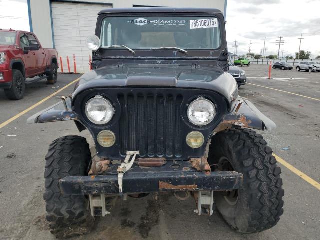 Photo 5 from auction – 1982 JEEP JEEP CJ7 with VIN 1JCCN87E4CT015102