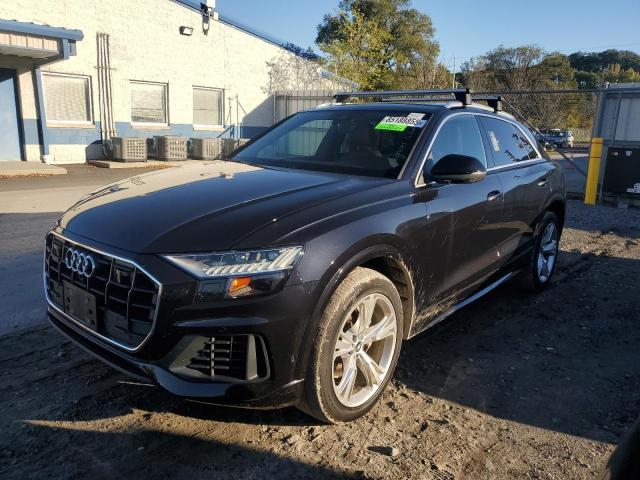 AUDI Q8 PREMIUM 2021 with VIN WA1BVAF19MD022507 - Photo from auction