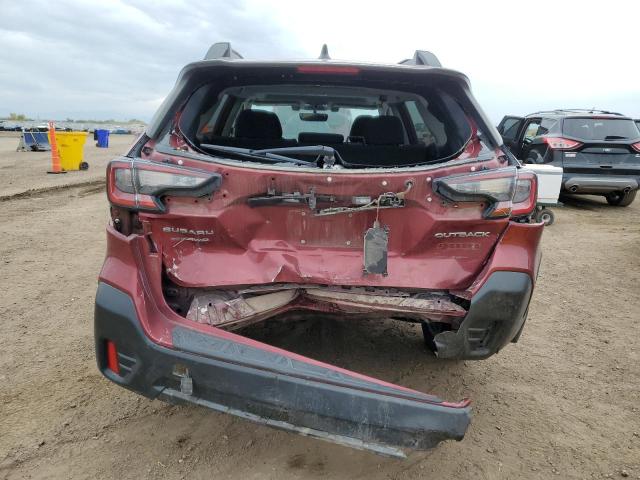 Photo 6 from auction – 2020 SUBARU OUTBACK PR with VIN 4S4BTAEC2L3164700