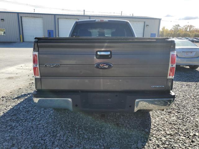 Photo 6 from auction – 2013 FORD F150 SUPER with VIN 1FTFX1EF0DKD18221