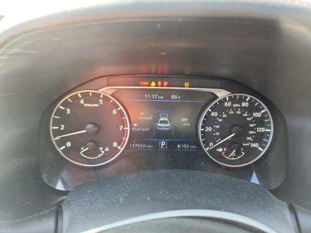 Photo 9 from auction – 2020 NISSAN ALTIMA SR with VIN 1N4BL4CV1LC183304