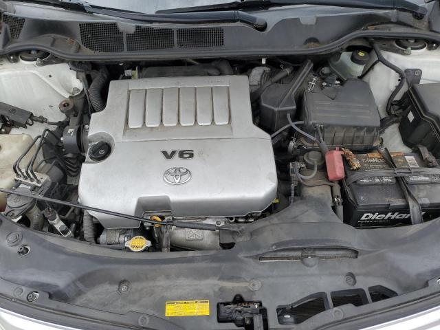 Photo 12 from auction – 2011 TOYOTA VENZA with VIN 4T3BK3BB8BU052459