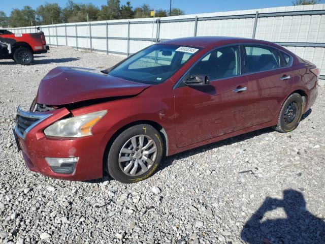 NISSAN ALTIMA 2.5 2014 with VIN 1N4AL3AP8EN345186 - Photo from auction