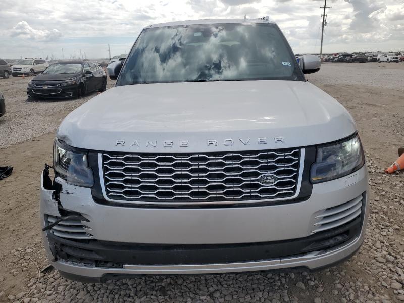 Foto 5 de la subasta – 2020 LAND ROVER RANGE ROVE con VIN SALGS2RU9LA598607