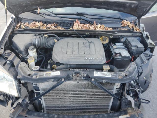Photo 12 from auction – 2016 DODGE GRAND CARA with VIN 2C4RDGCG4GR388170