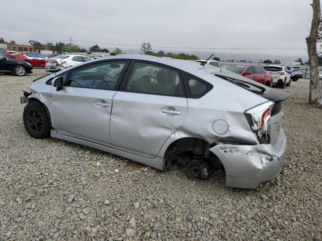 Photo 2 from auction – 2013 TOYOTA PRIUS with VIN JTDKN3DU7D1719917