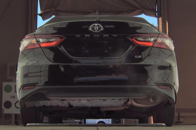 Photo 11 from auction – 2022 TOYOTA CAMRY LE with VIN 4T1C11AK5NU66085