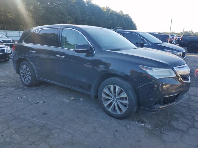 Photo 4 from auction – 2016 ACURA MDX TECHNOLOGY with VIN 5FRYD3H42GB016968