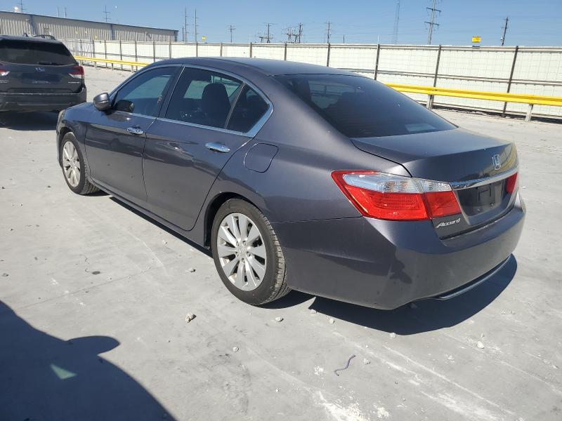 Photo 2 from auction – 2015 HONDA ACCORD with VIN 1HGCR2F74FA030352