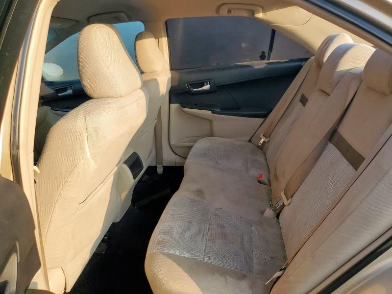 Photo 10 from auction – 2012 TOYOTA CAMRY BASE with VIN 4T1BF1FKXCU041654