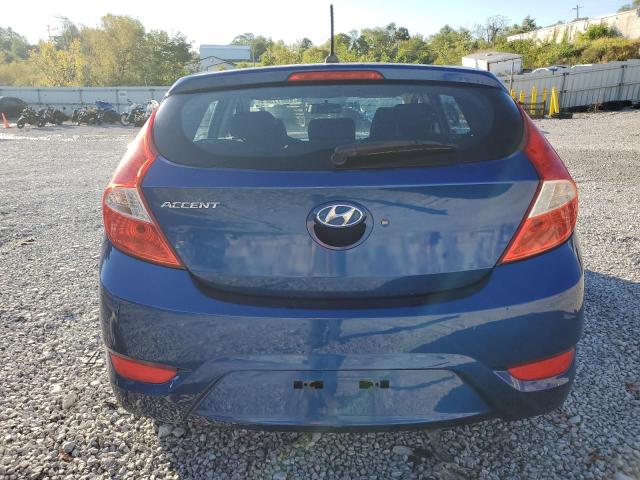 Photo 6 from auction – 2015 HYUNDAI ACCENT GS with VIN KMHCT5AE1FU209529