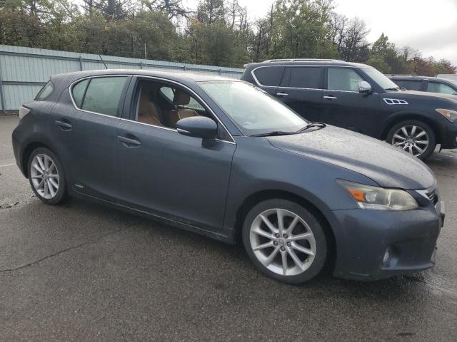 Photo 4 from auction – 2011 LEXUS CT 200 with VIN JTHKD5BH5B2011580