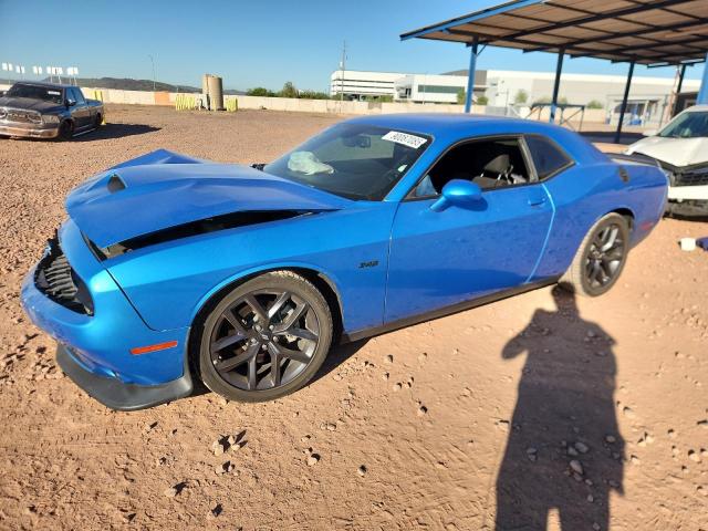 DODGE CHALLENGER 2023 with VIN 2C3CDZBT0PH655301 - Photo from auction