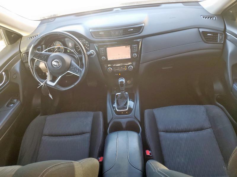 Photo 8 from auction – 2020 NISSAN ROGUE S with VIN JN8AT2MT1LW005693