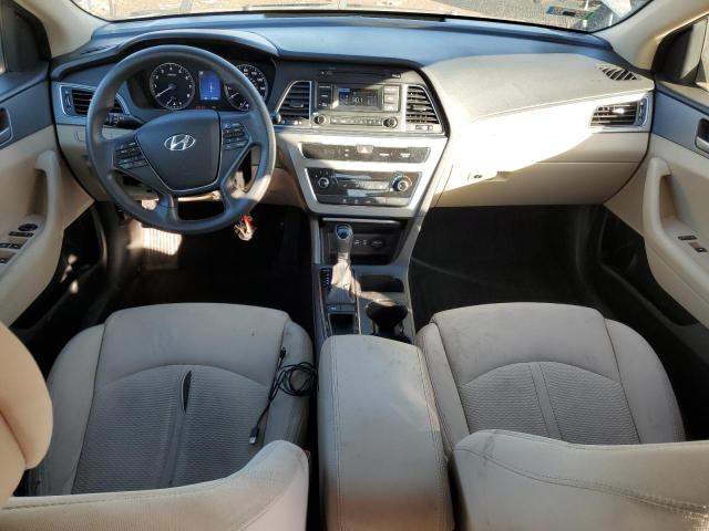 Photo 8 from auction – 2015 HYUNDAI SONATA with VIN 5NPE24AF8FH036198