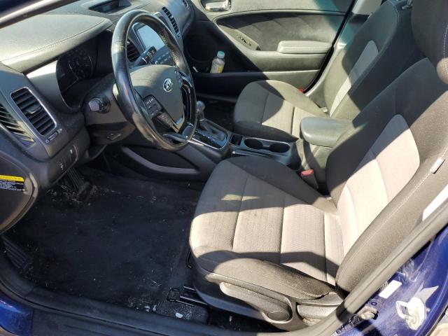 Photo 7 from auction – 2018 KIA FORTE LX with VIN 3KPFL4A73JE263323