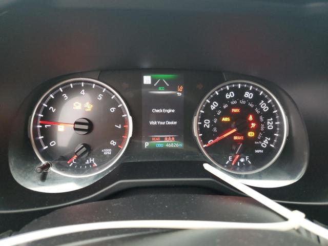Photo 9 from auction – 2021 TOYOTA RAV4 LE with VIN 2T3H1RFV3MC126265