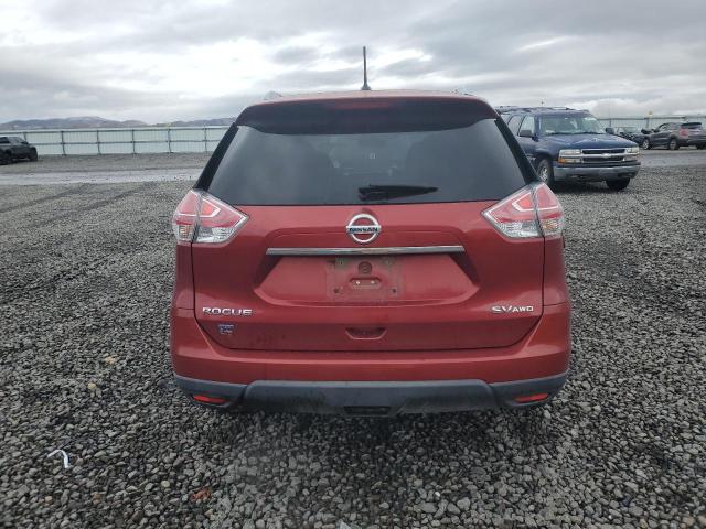 Photo 6 from auction – 2016 NISSAN ROGUE S with VIN KNMAT2MV6GP680887
