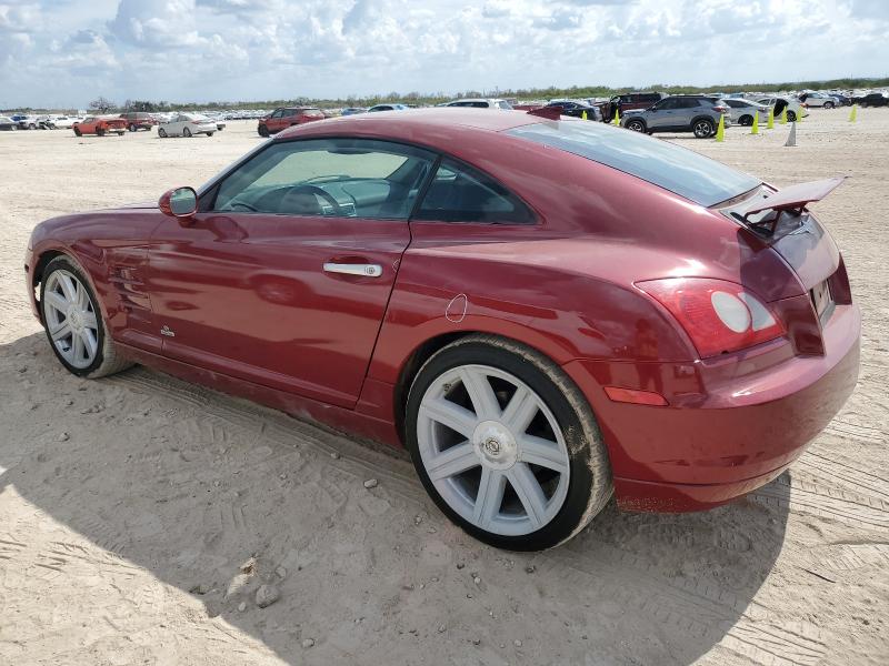Photo 2 from auction – 2004 CHRYSLER CROSSFIRE with VIN 1C3AN69L54X023989