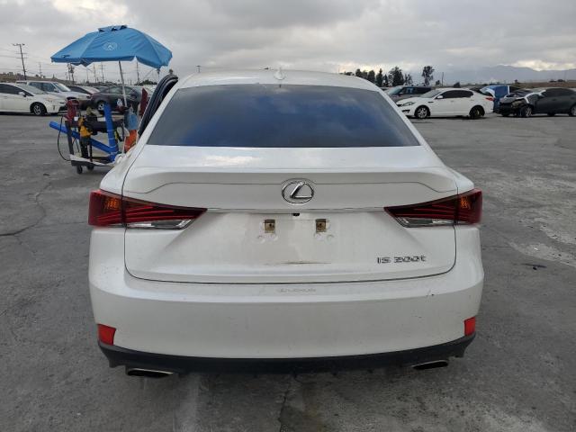Photo 6 from auction – 2017 LEXUS IS 200T with VIN JTHBA1D26H5060479