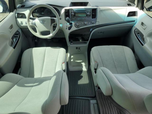 Foto 8 de la subasta – 2014 TOYOTA SIENNA con VIN 5TDZK3DCXES490474