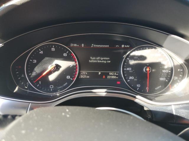 Photo 9 from auction – 2013 AUDI A6 PREMIUM with VIN WAUDFAFC3DN076874