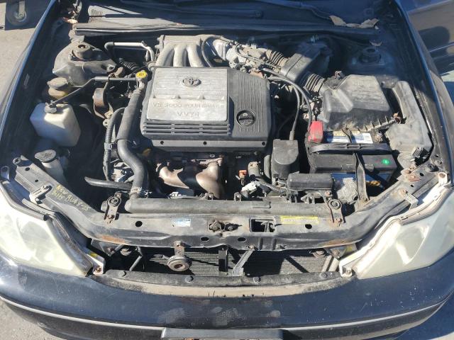 Photo 11 from auction – 2003 TOYOTA AVALON with VIN 4T1BF28B73U332633