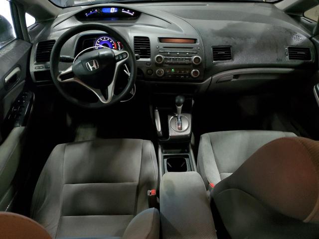 Photo 8 from auction – 2009 HONDA CIVIC LX with VIN 19XFA16539E000689